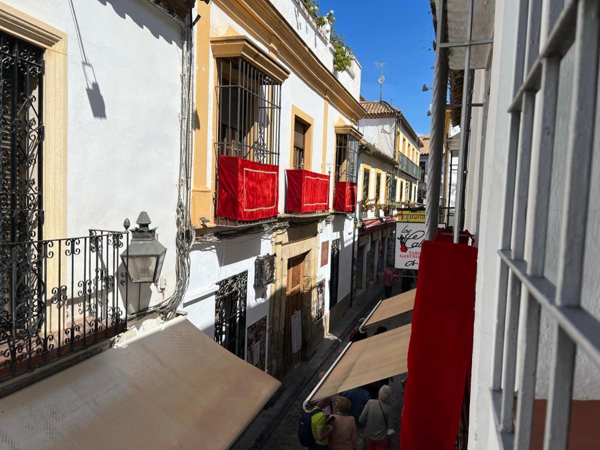 Apartamento Los Califas A 100M De La Catedral Apartment Cordoba Exterior photo