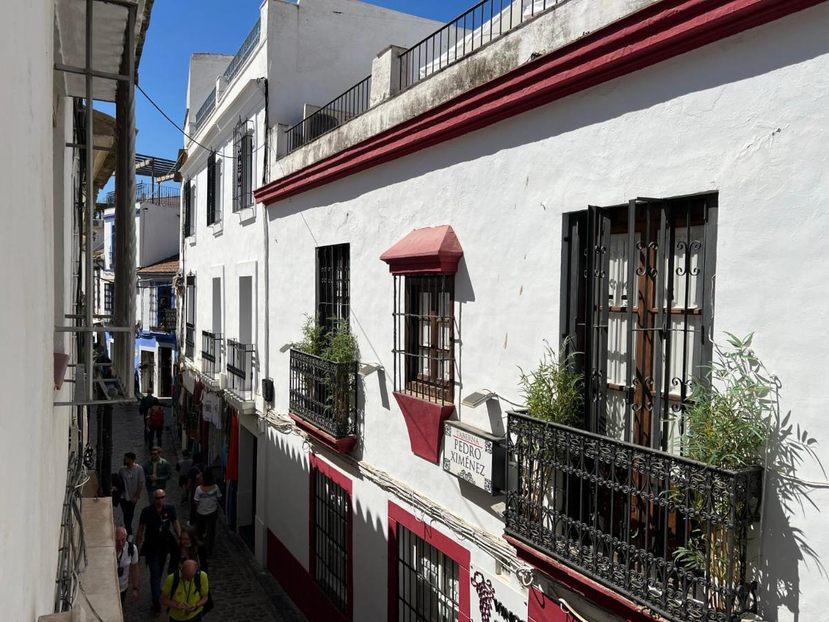 Apartamento Los Califas A 100M De La Catedral Apartment Cordoba Exterior photo